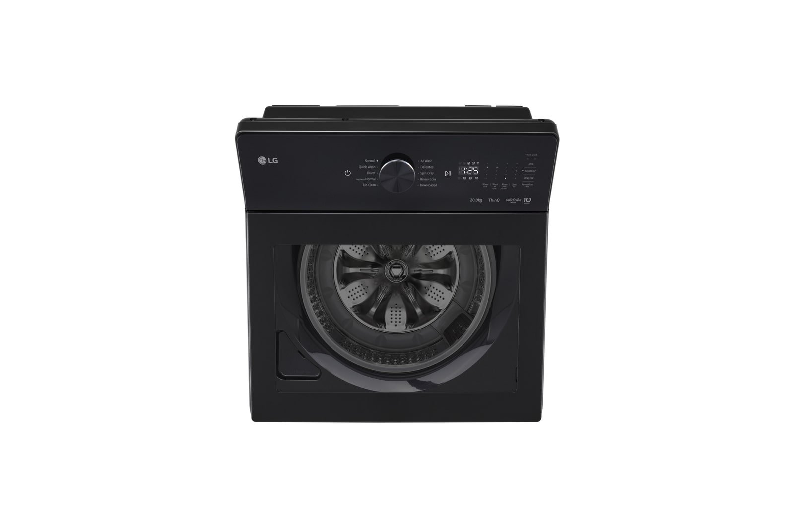 New 20KG TopLoad WashingMachine-AIDD™- ThinQ™