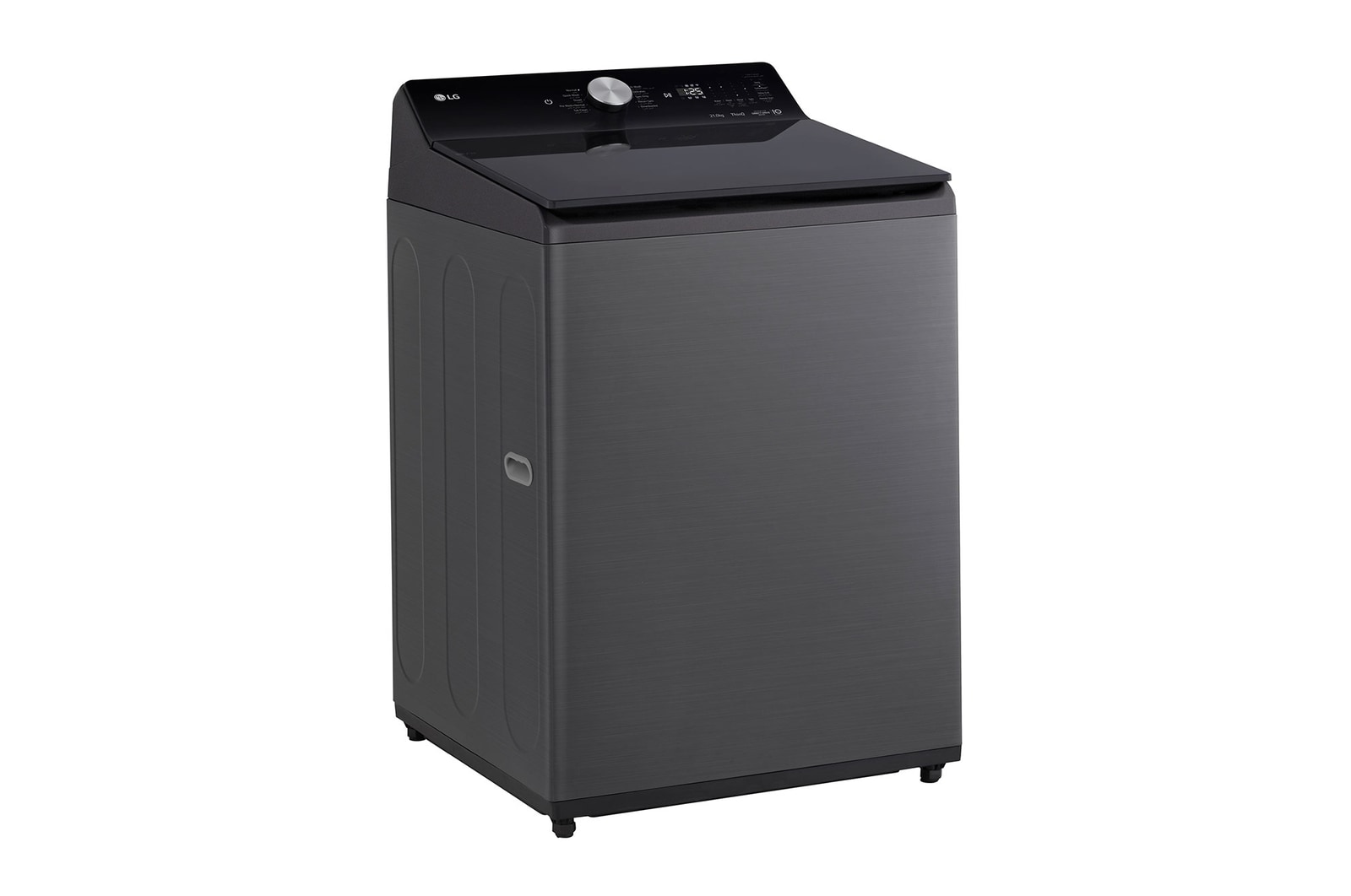 detailed view of the inner drum