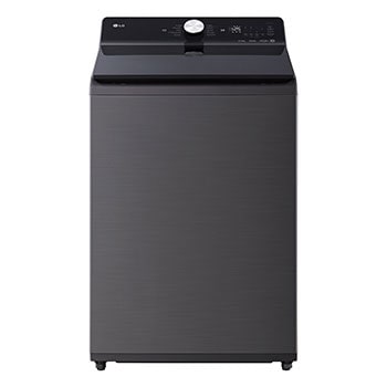 Front view of 21kg Top Loading Washing Machine Essence Graphite - AI DD™, 6 Motion™, TurboWash™T21X5EHHTP.APBPEEC