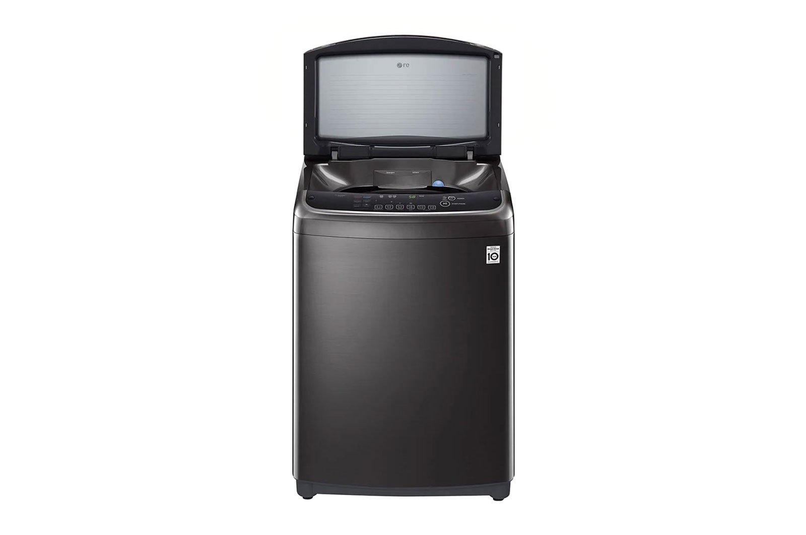 LG 22 Kg HEDD Motor, Turbo Wash 3D, 6 Motion, Steam, Soft Closing Door, T2293EFHSC