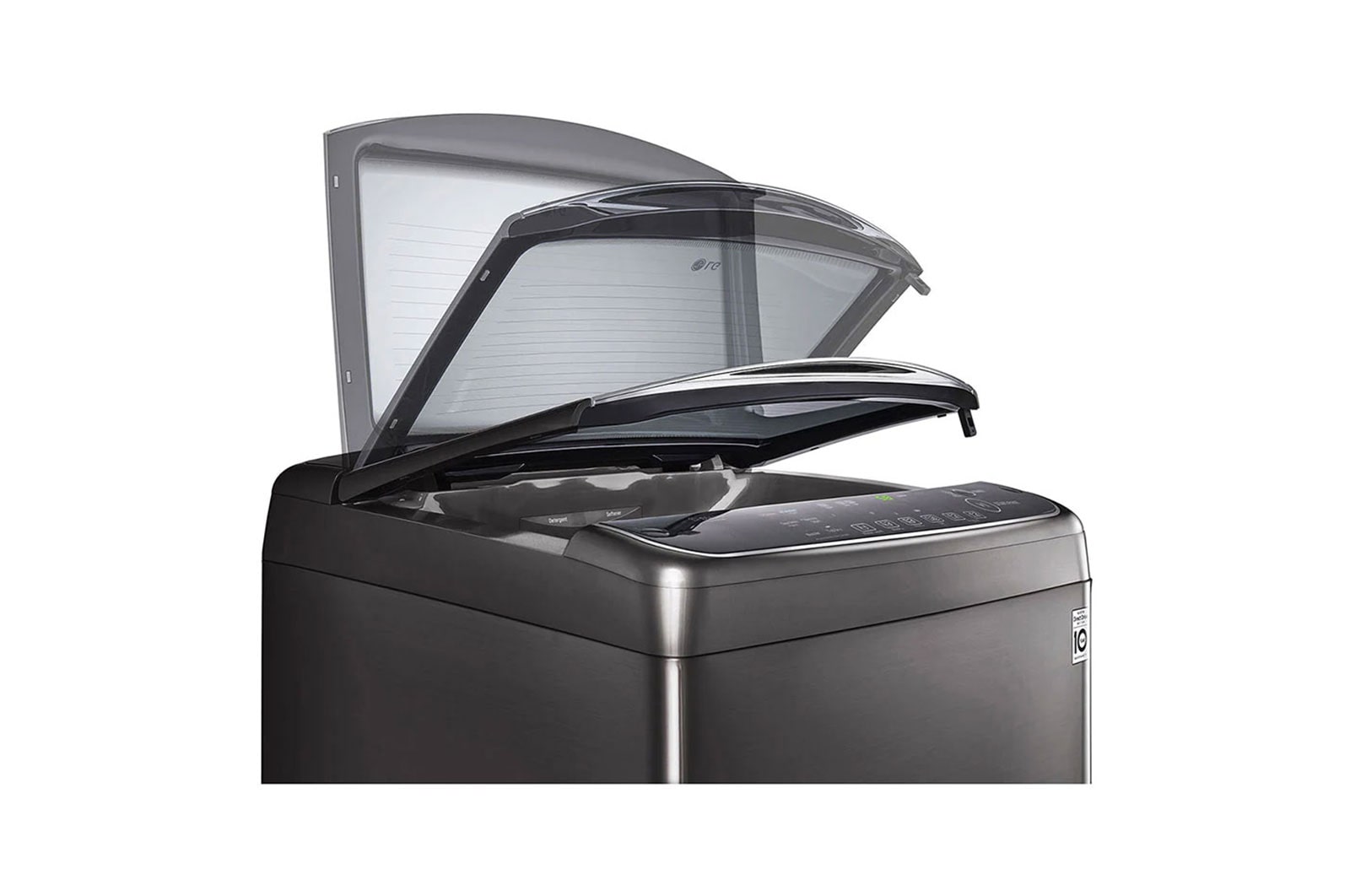 LG 22 Kg HEDD Motor, Turbo Wash 3D, 6 Motion, Steam, Soft Closing Door, T2293EFHSC