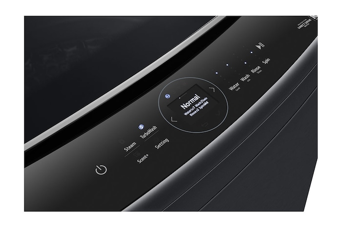 LG 23KG Top Load with AI wash, AIDD motor, TurboWash™ 3D -T23H9EFHST, T23H9EFHST