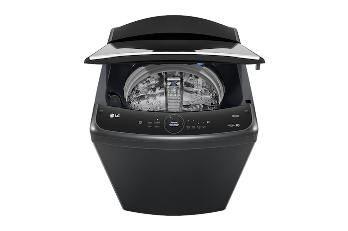 LG 23KG Top Load with AI wash, AIDD motor, TurboWash™ 3D -T23H9EFHST, T23H9EFHST