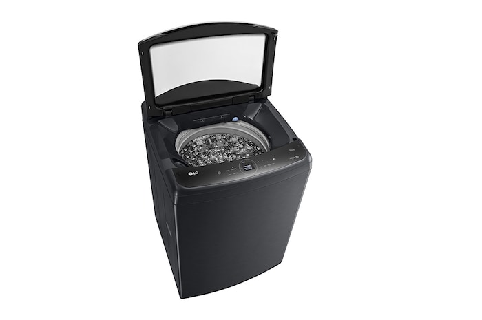 LG 23KG Top Load with AI wash, AIDD motor, TurboWash™ 3D -T23H9EFHST, T23H9EFHST
