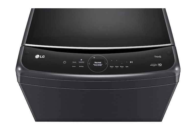 LG 23KG Top Load with AI wash, AIDD motor, TurboWash™ 3D -T23H9EFHST, T23H9EFHST
