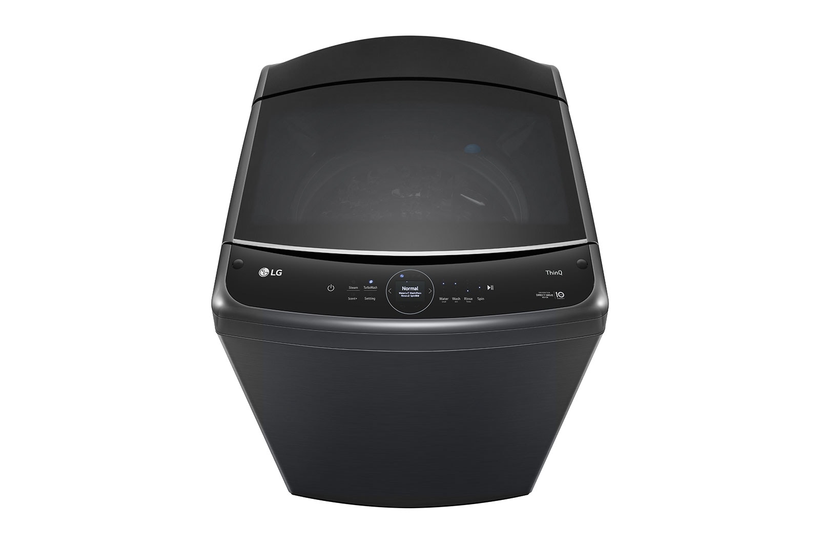 LG 23KG Top Load with AI wash, AIDD motor, TurboWash™ 3D -T23H9EFHST, T23H9EFHST