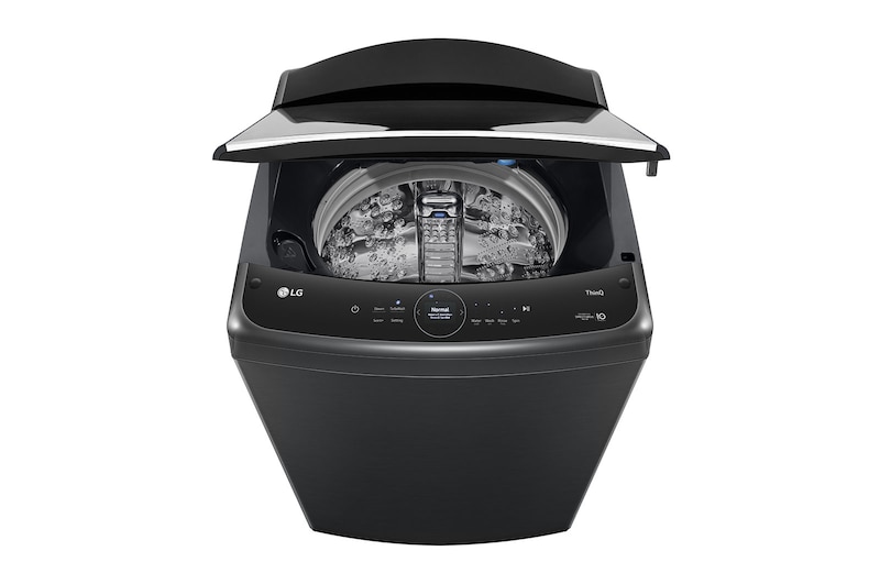 LG 23KG Top Load with AI wash, AIDD motor, TurboWash™ 3D -T23H9EFHST, T23H9EFHST