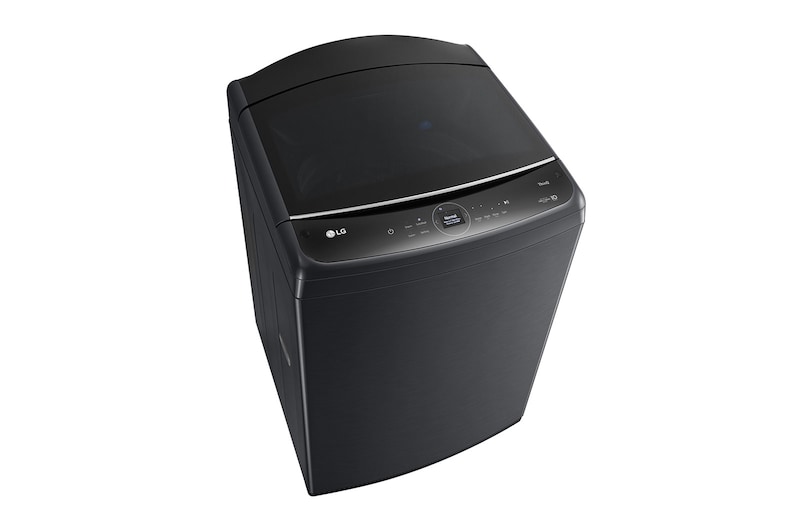 LG 23KG Top Load with AI wash, AIDD motor, TurboWash™ 3D -T23H9EFHST, T23H9EFHST