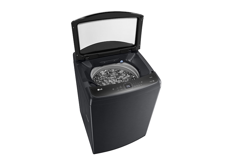 LG 23KG Top Load with AI wash, AIDD motor, TurboWash™ 3D -T23H9EFHST, T23H9EFHST