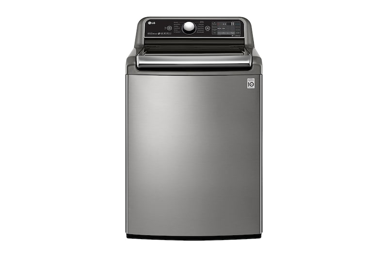 LG 25 Kg HEDD Motor, Turbo Wash 3D, 6 Motion, Steam, Soft Closing Door, T2572EFHST