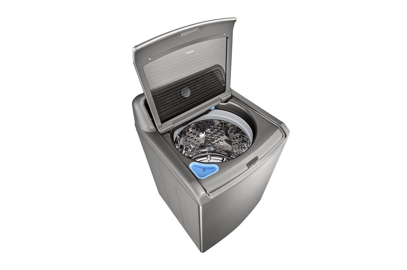 LG 25 Kg HEDD Motor, Turbo Wash 3D, 6 Motion, Steam, Soft Closing Door, T2572EFHST