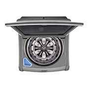 LG 25 Kg HEDD Motor, Turbo Wash 3D, 6 Motion, Steam, Soft Closing Door, T2572EFHST