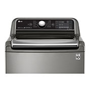 LG 25 Kg HEDD Motor, Turbo Wash 3D, 6 Motion, Steam, Soft Closing Door, T2572EFHST
