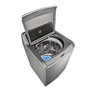 LG 25 Kg HEDD Motor, Turbo Wash 3D, 6 Motion, Steam, Soft Closing Door, T2572EFHST