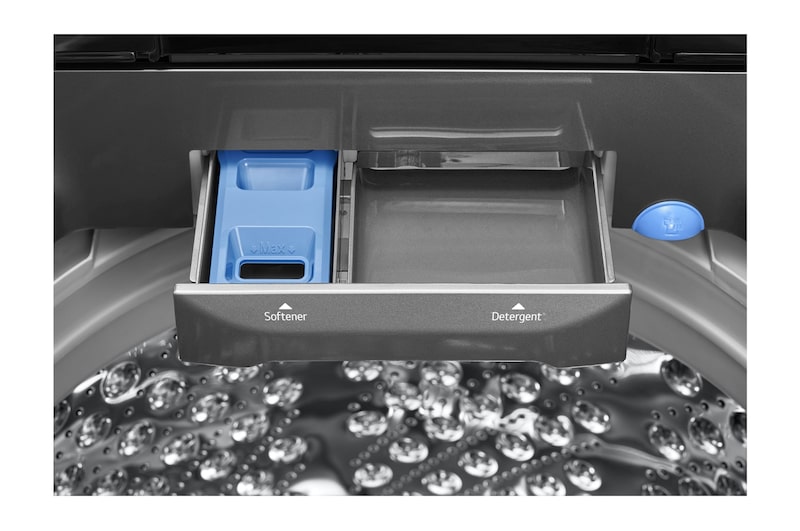 LG 25kg New LG WM Topload - T25H9EFHST, T25H9EFHST