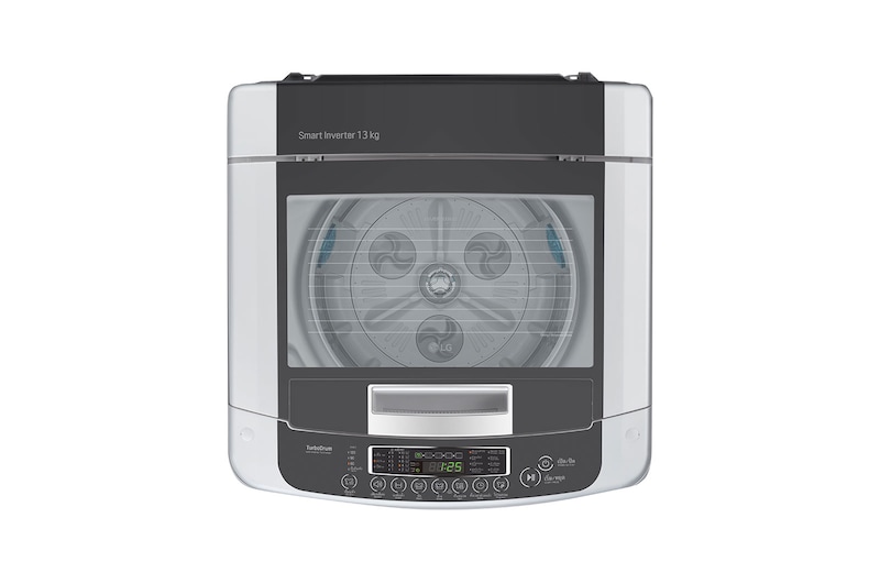 LG 13 Kg Smart Inverter Motor, Turbo Drum, T1369NEFTF