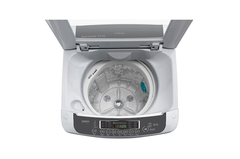LG 13 Kg Smart Inverter Motor, Turbo Drum, T1369NEFTF
