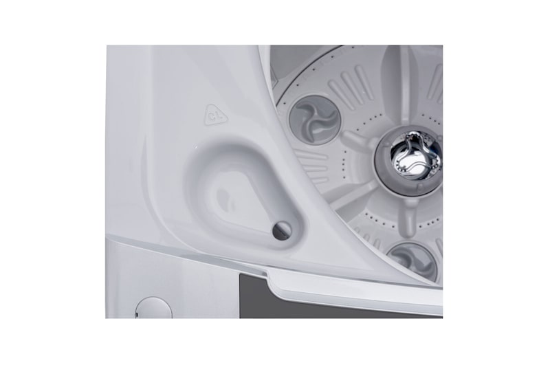 LG 13 Kg Smart Inverter Motor, Turbo Drum, T1369NEFTF