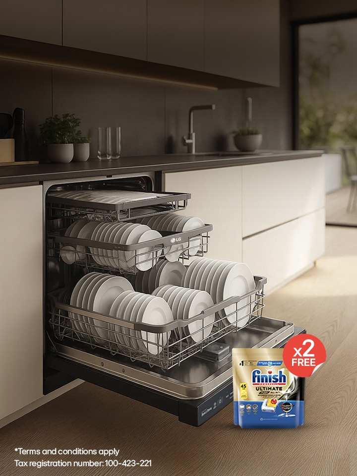 Dishwasher
