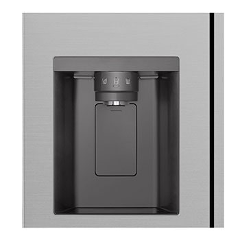 LG  LG Refrigerator, 641L, Silver, Non Plumbed, GC-J257KLKW