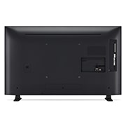 LG AI SMART TV LR65 32 inch SMART TV 2024 ThinQ AI screen, 32LR650B6LA