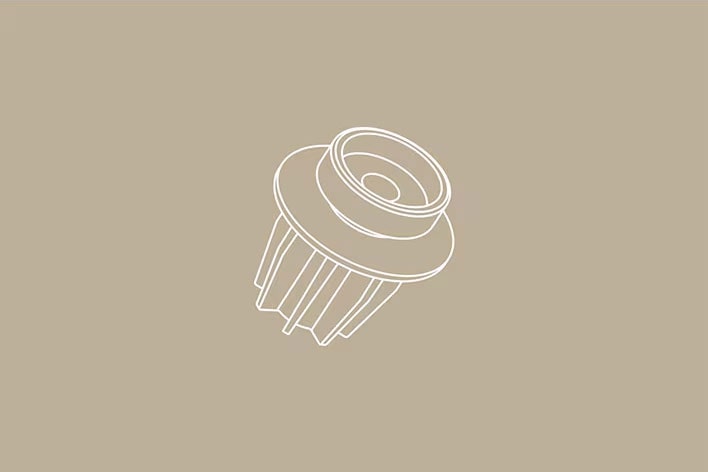 Una ilustración de un separador