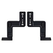 Vista frontal del soporte LG WOW Bracket BT5-2P