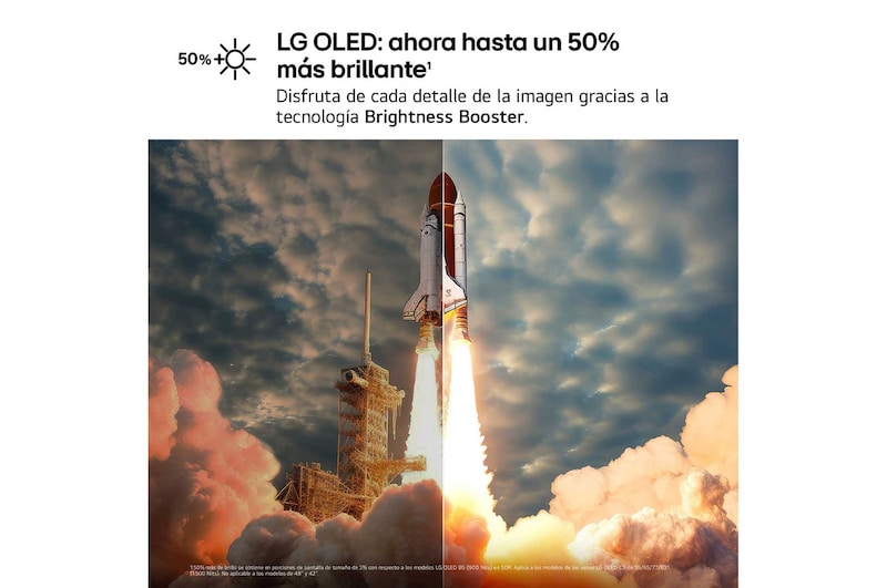 USP : LG webOS, el Smart TV más inteligente, que evoluciona a mejor cada año. Preparado para los próximos apagones TDT (1)