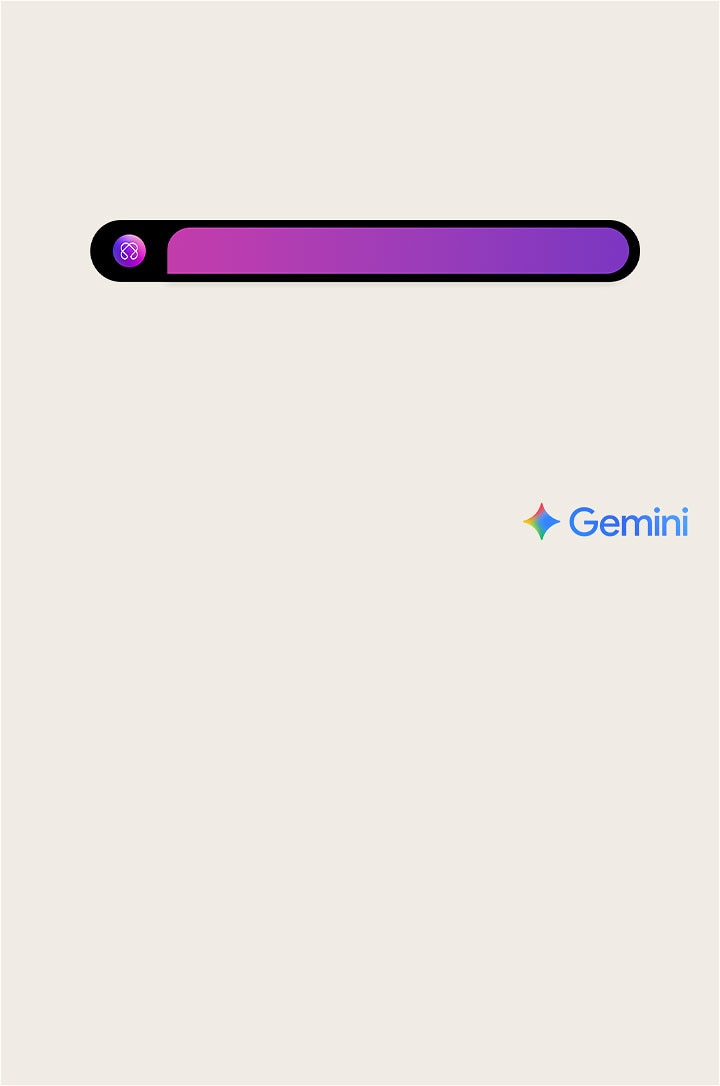 Se muestra el proceso de uso de comandos de voz para utilizar la función de IA generativa de LG Gallery+. Desde la instrucción inicial, se muestra la obra de arte resultante, así como otros tipos de instrucciones y las obras de arte resultantes. 