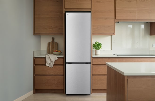 Toma de producto refrigerador