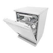 LG Outlet Lavavajillas LG QuadWashTM, Blanco , D, DF243FW
