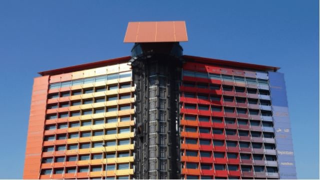 Hotel Puerta América2