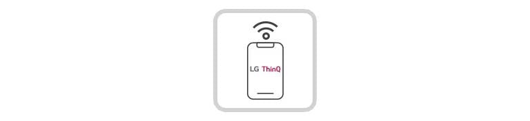 Control wifi con ThinQ