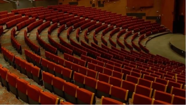 Auditorium Marriot2