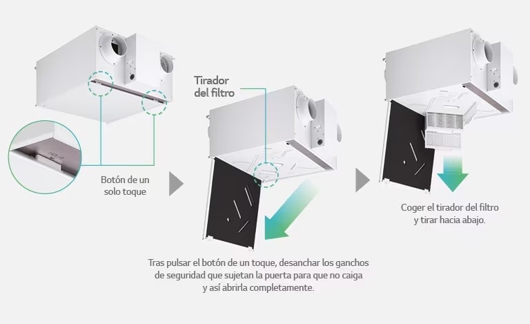 An image of monitoring CO2 levels indoors.
