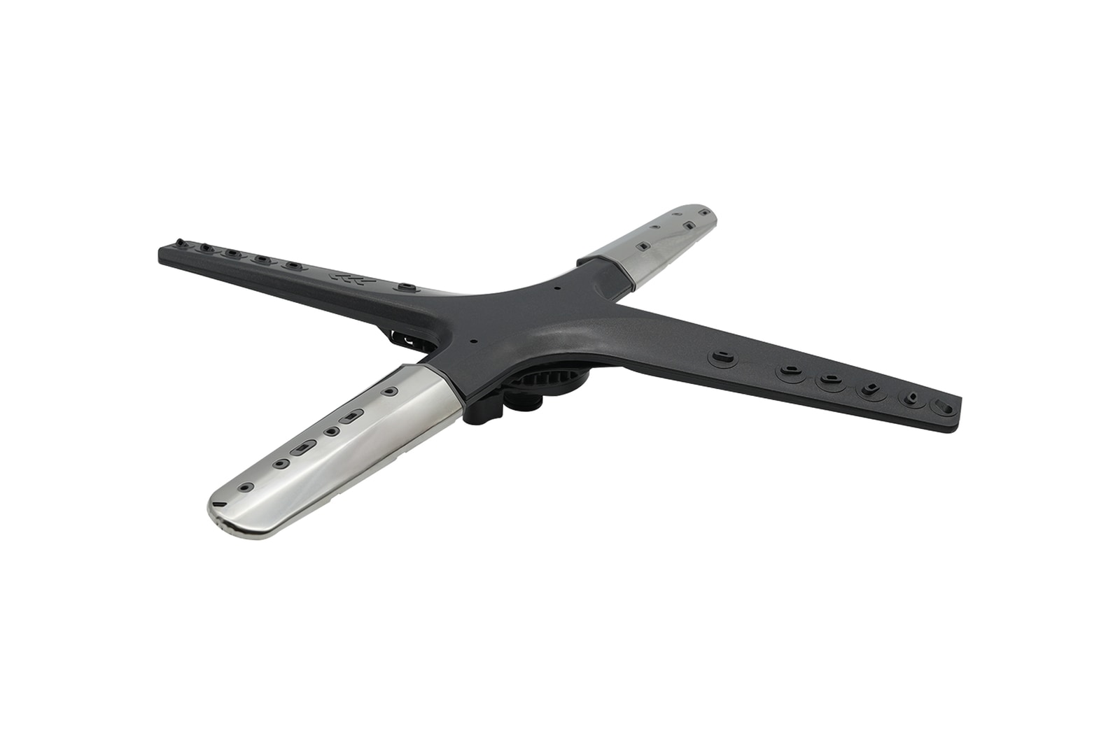 Vista frontal de Brazo pulverizador inferior para el lavavajillas LG AGM30057106