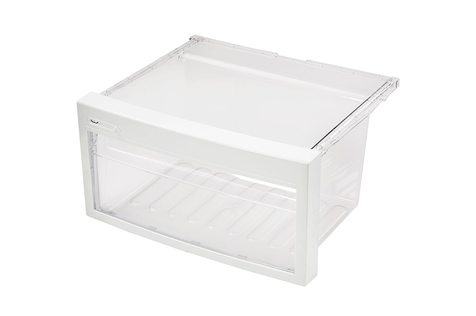 Vista frontal de Bandeja para verdura de frigorífico 3391JQ1034B