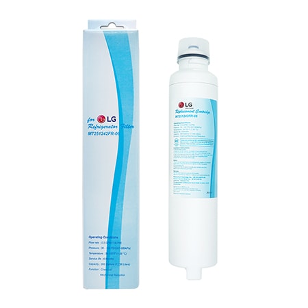 Filtro de agua para frigorífico (6 meses) - ADQ32617703
