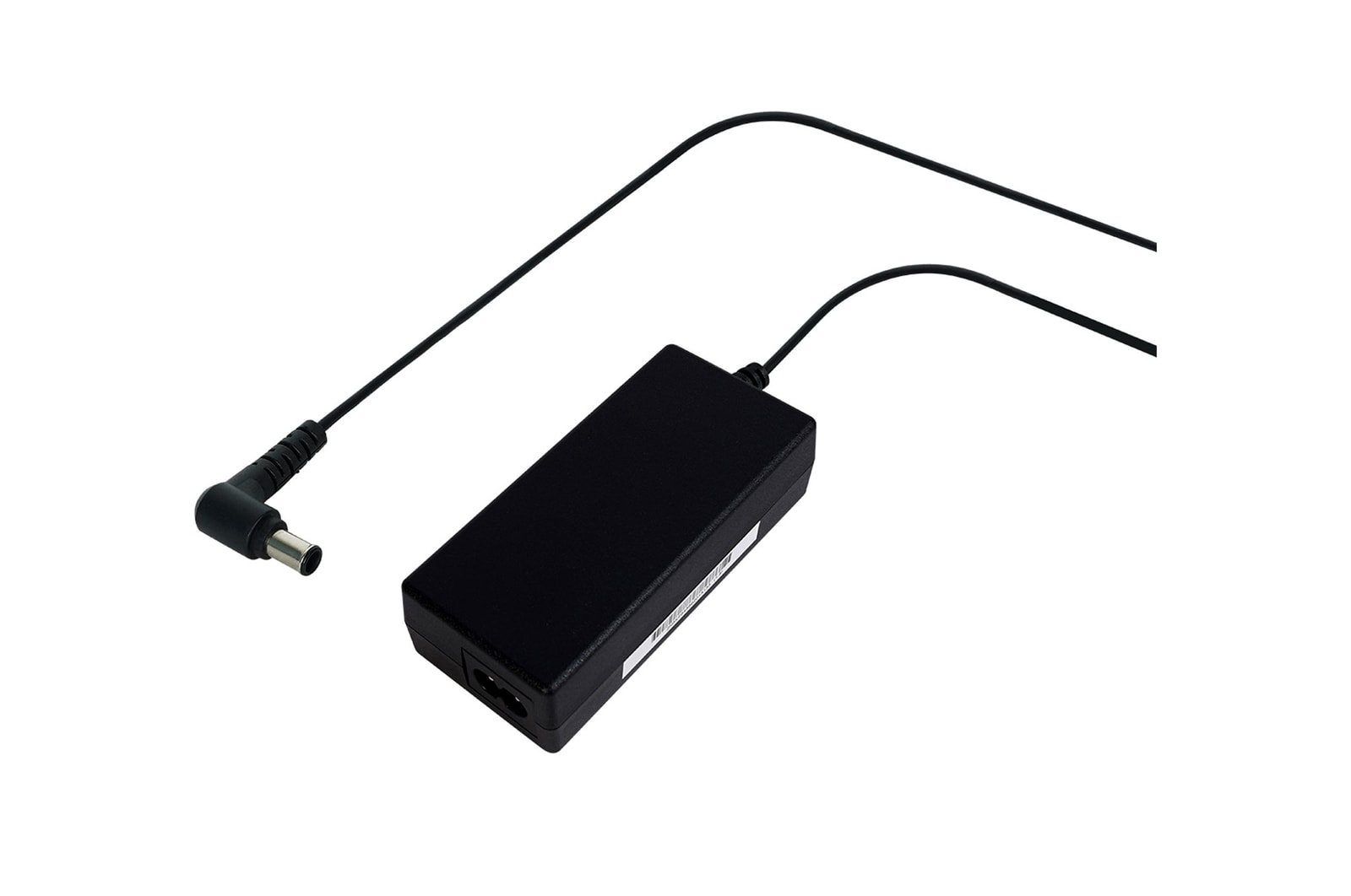 Vista frontal de Cargador de Soundbar (19 V, 2,1 A, 40 W, cable de alimentación no incluido, negro) EAY63190004