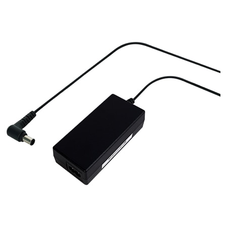 Cargador de televisor (19 V, 2,53 A, cable de alimentación no incluido, negro) - EAY64569201