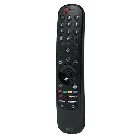 Mando a distancia TV Magic Pointer Remote LG MR21GC con NFC 2021 - AKB76039701 | LG ES