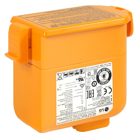 Batería para aspirador CordZero™ A9 (2,300 mAh) - EAC63382208