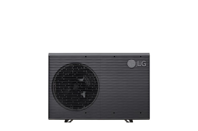 Vista frontal de R32 Monobloc S II, 1Ø, 7kW HM071MRS UA40