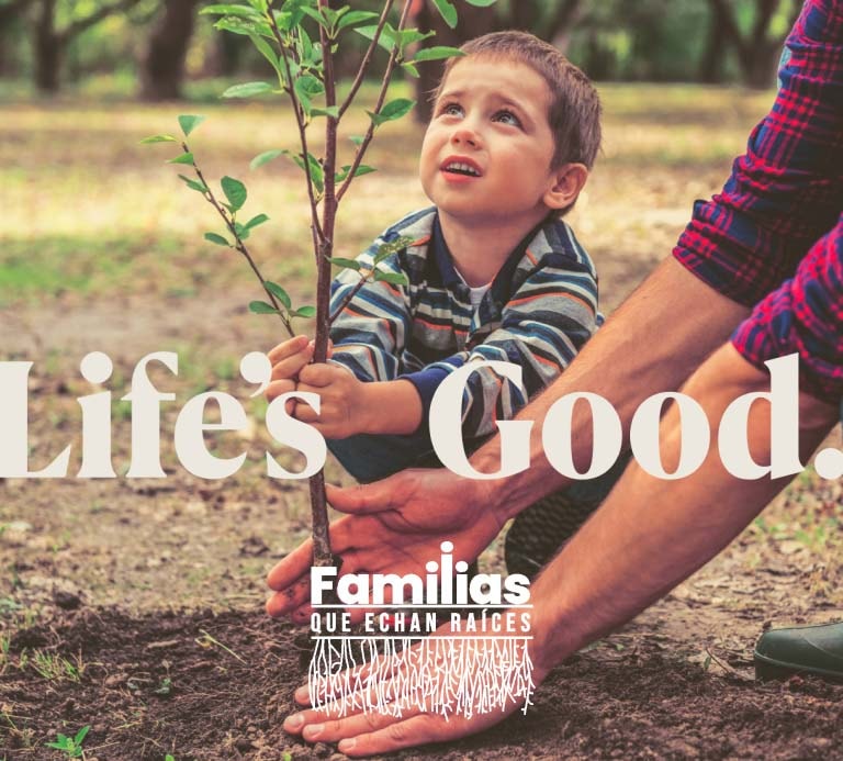 Life´s Good Familias