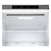 LG Outlet Frigorífico Combi Door Cooling+, 1,86m, Clasificación E, capacidad de 374l, inox antihuellas. Serie 300, GBV3100EPY.OUTLET