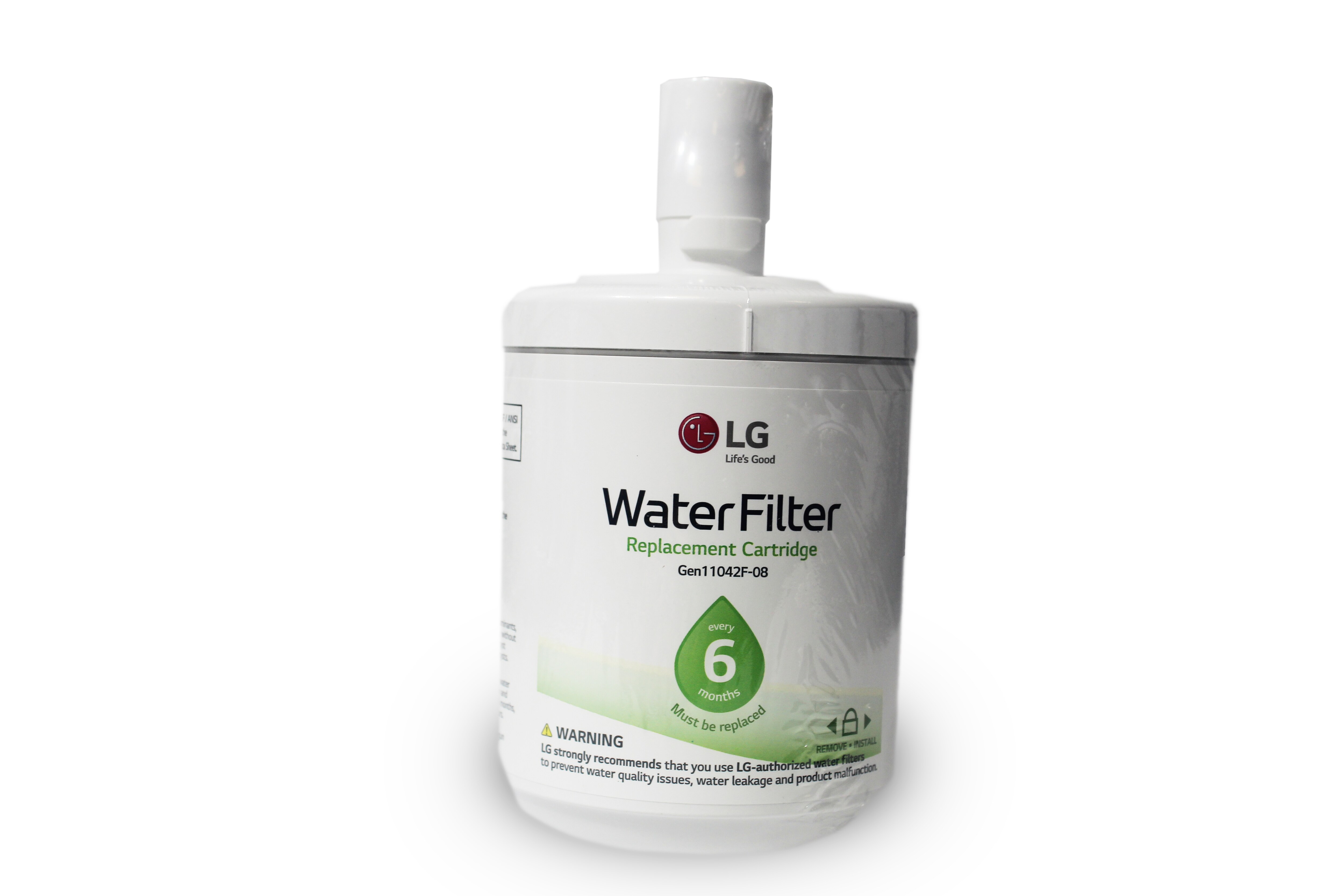 Filtro de agua nevera