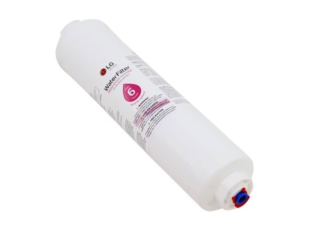 LG FSS-002 Filtro de agua para frigorífico (6 meses), ADQ73693903