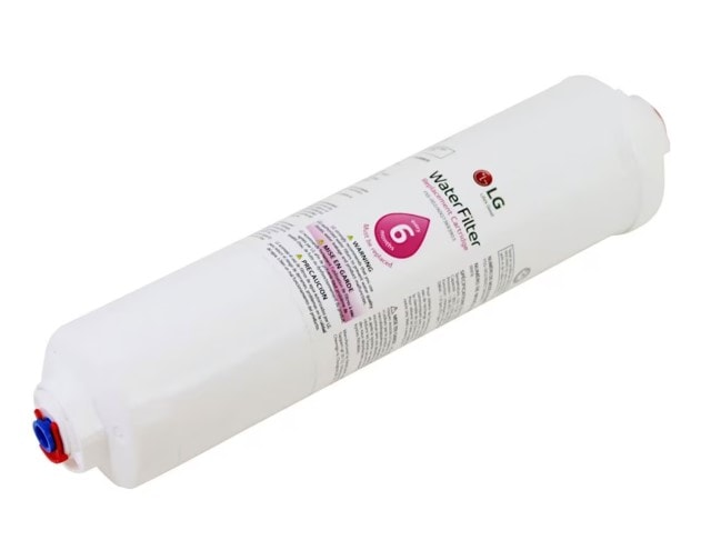 LG FSS-002 Filtro de agua para frigorífico (6 meses), ADQ73693903