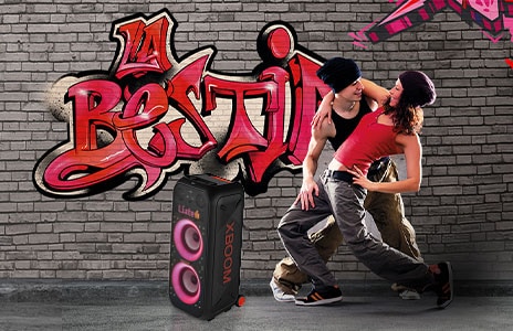 XBOOM