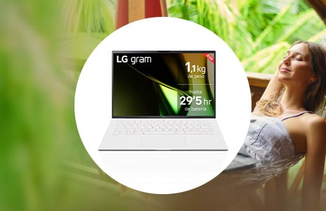 LG Gram Promo